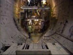 Clcik this link to see part of the Scott Taylor Narrated Series Building the Biggest  Singapore and Amsterdam Subway.