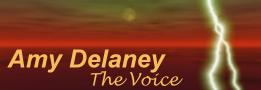 Link to Amy Delaney Female Voice Talent website for Imaging, Narration, Voiceover and On Hold. 
