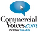 Link to commercial voices  website.